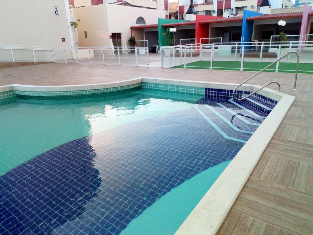 Flat Estrela Do Mar Oficial Daire Florianópolis Dış mekan fotoğraf